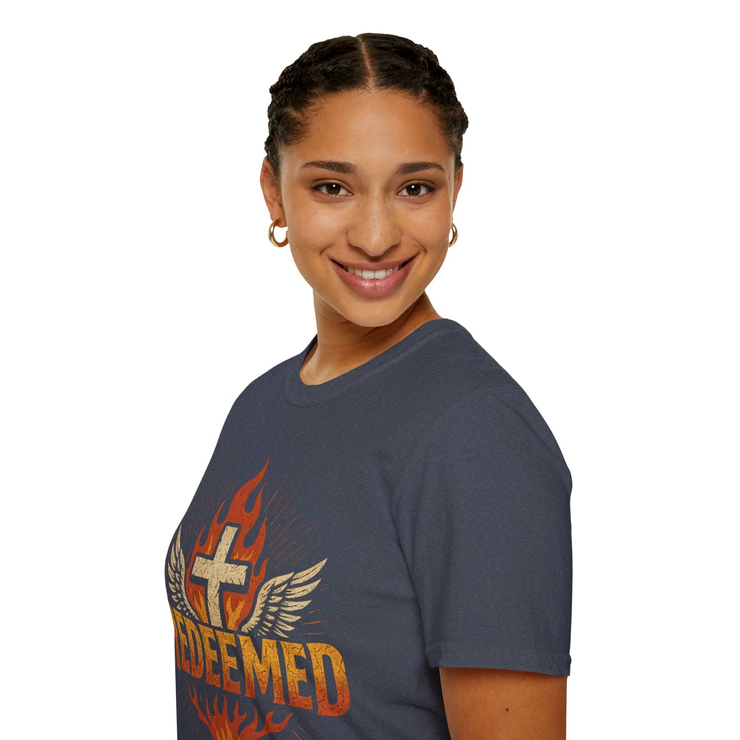 Redeemed Christian Unisex T-Shirt