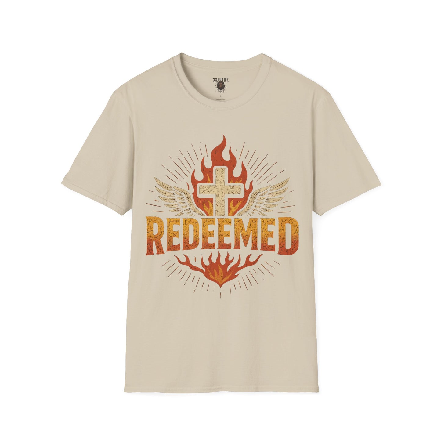 Redeemed Christian Unisex T-Shirt