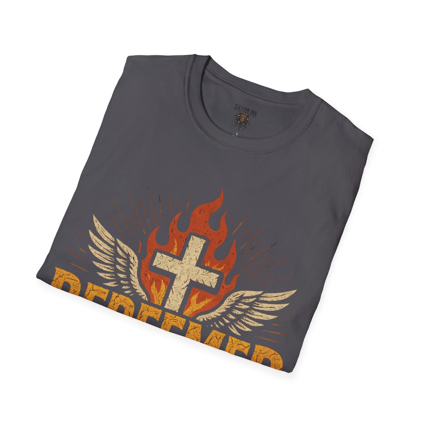 Redeemed Christian Unisex T-Shirt