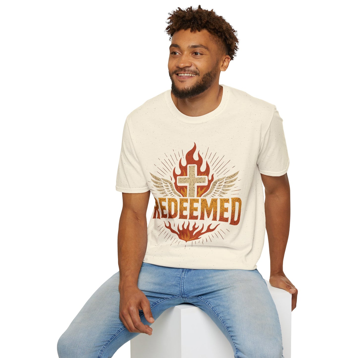 Redeemed Christian Unisex T-Shirt