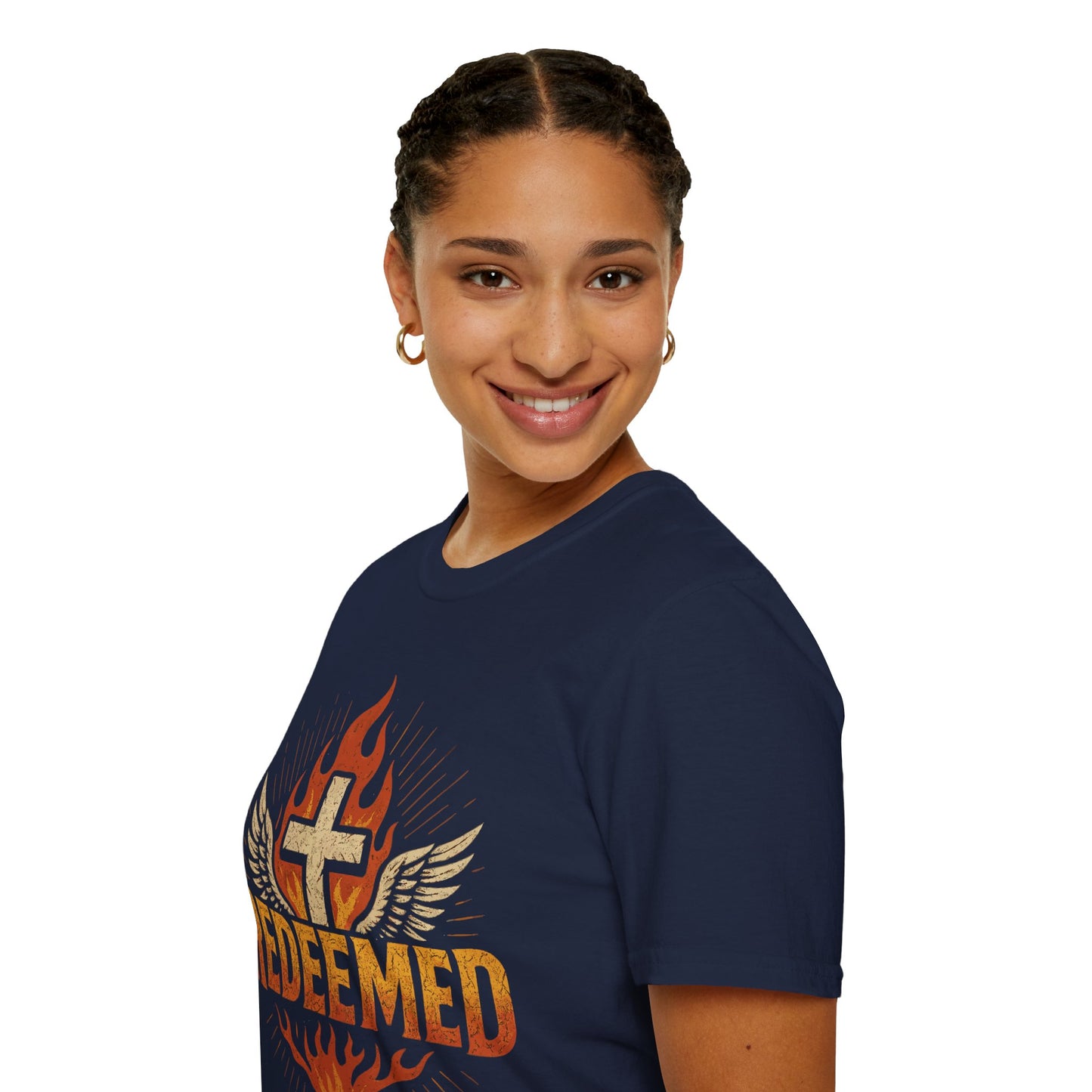 Redeemed Christian Unisex T-Shirt