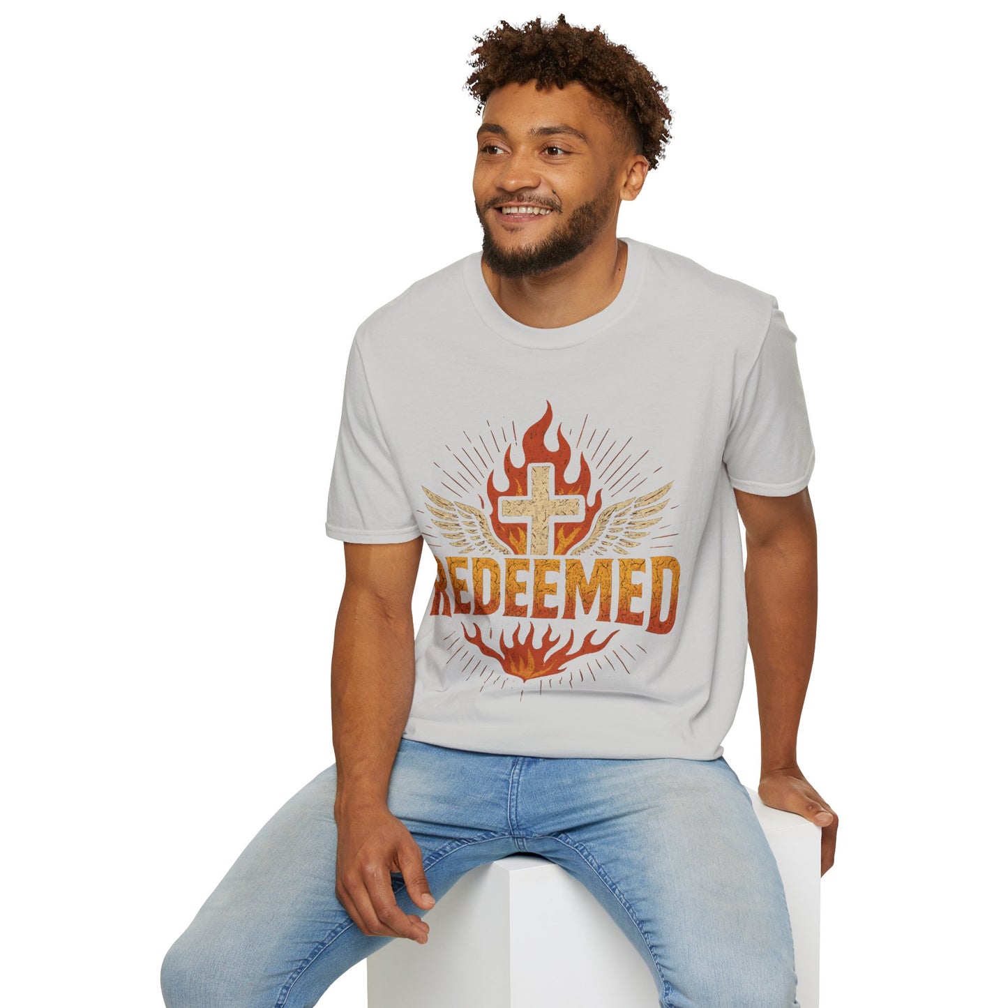 Redeemed Christian Unisex T-Shirt