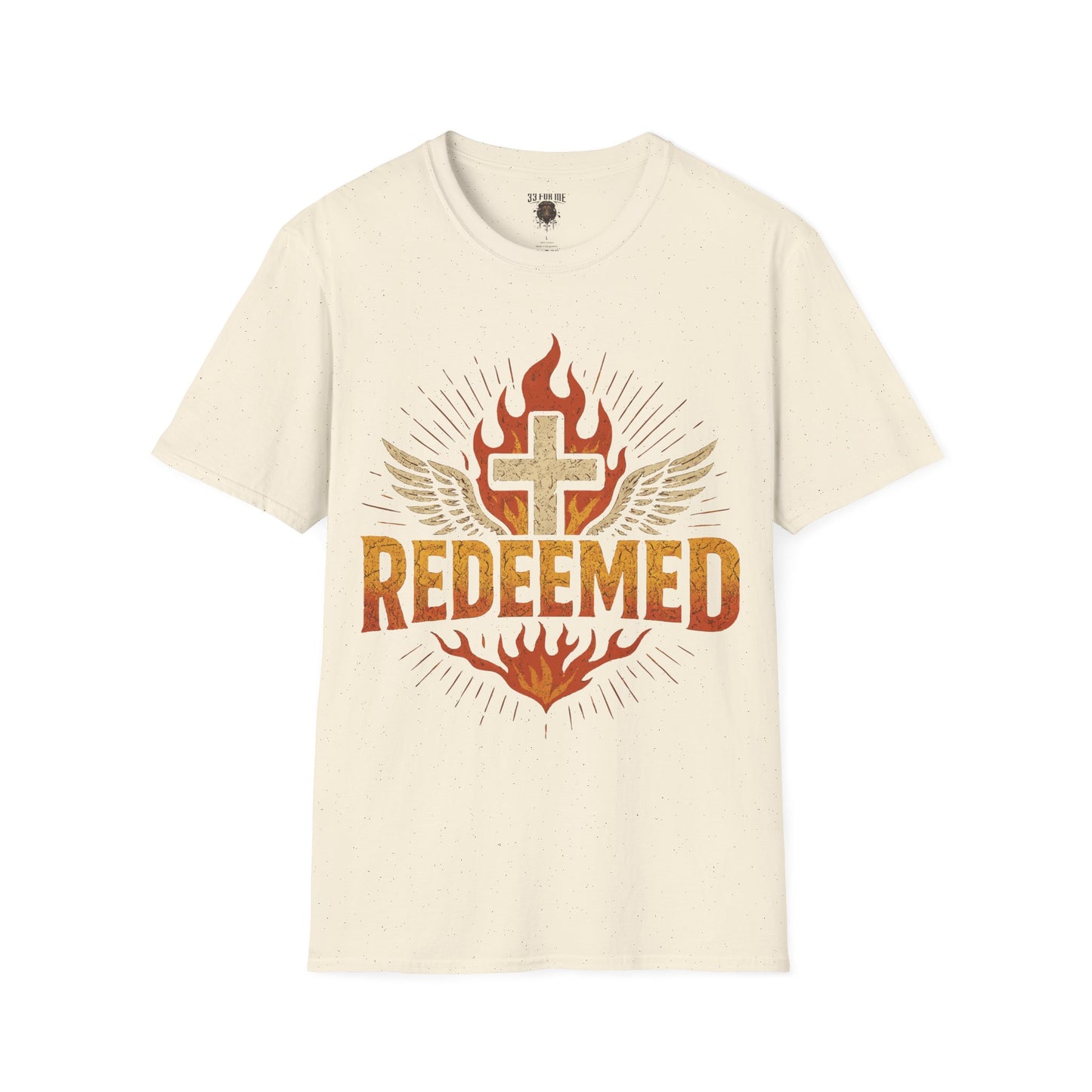 Redeemed Christian Unisex T-Shirt