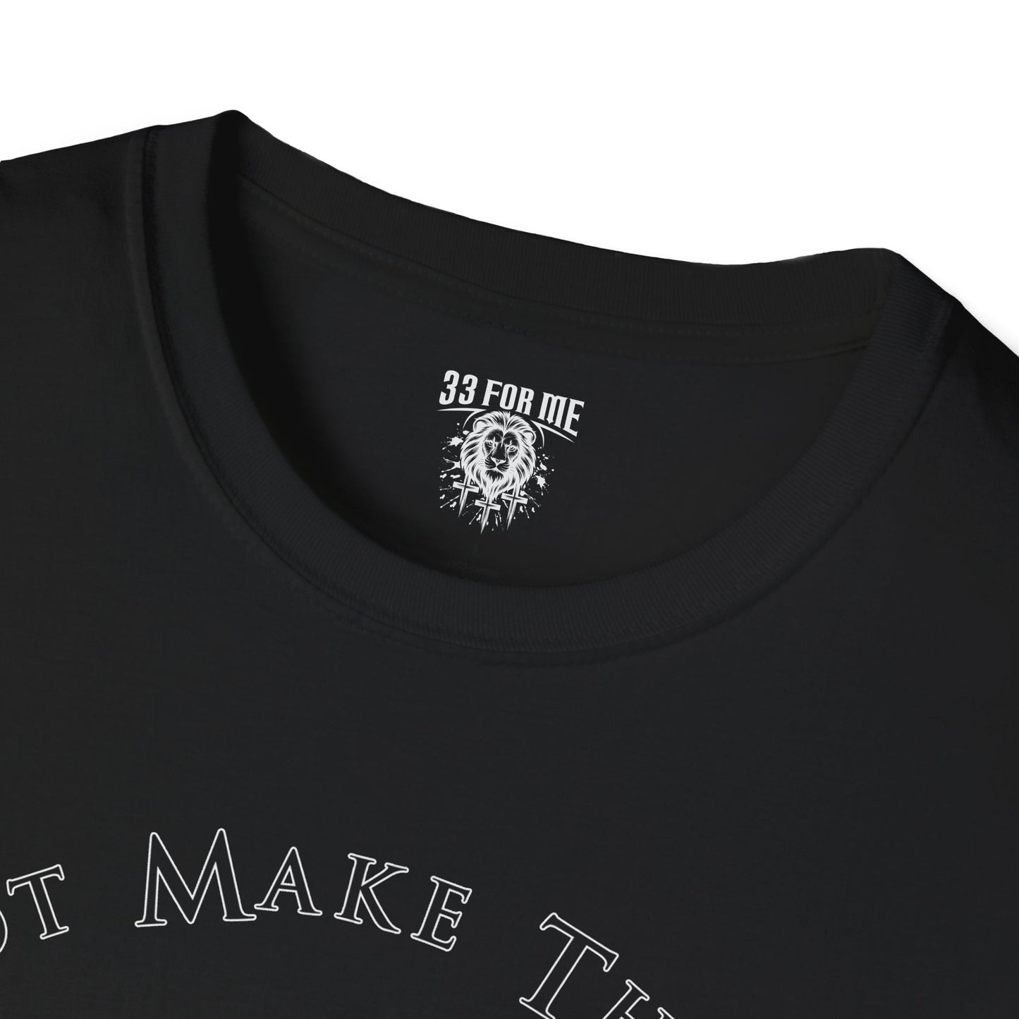 Faith-Inspired Unisex T-Shirt
