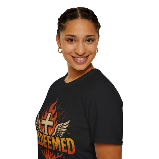 Redeemed Christian Unisex T-Shirt