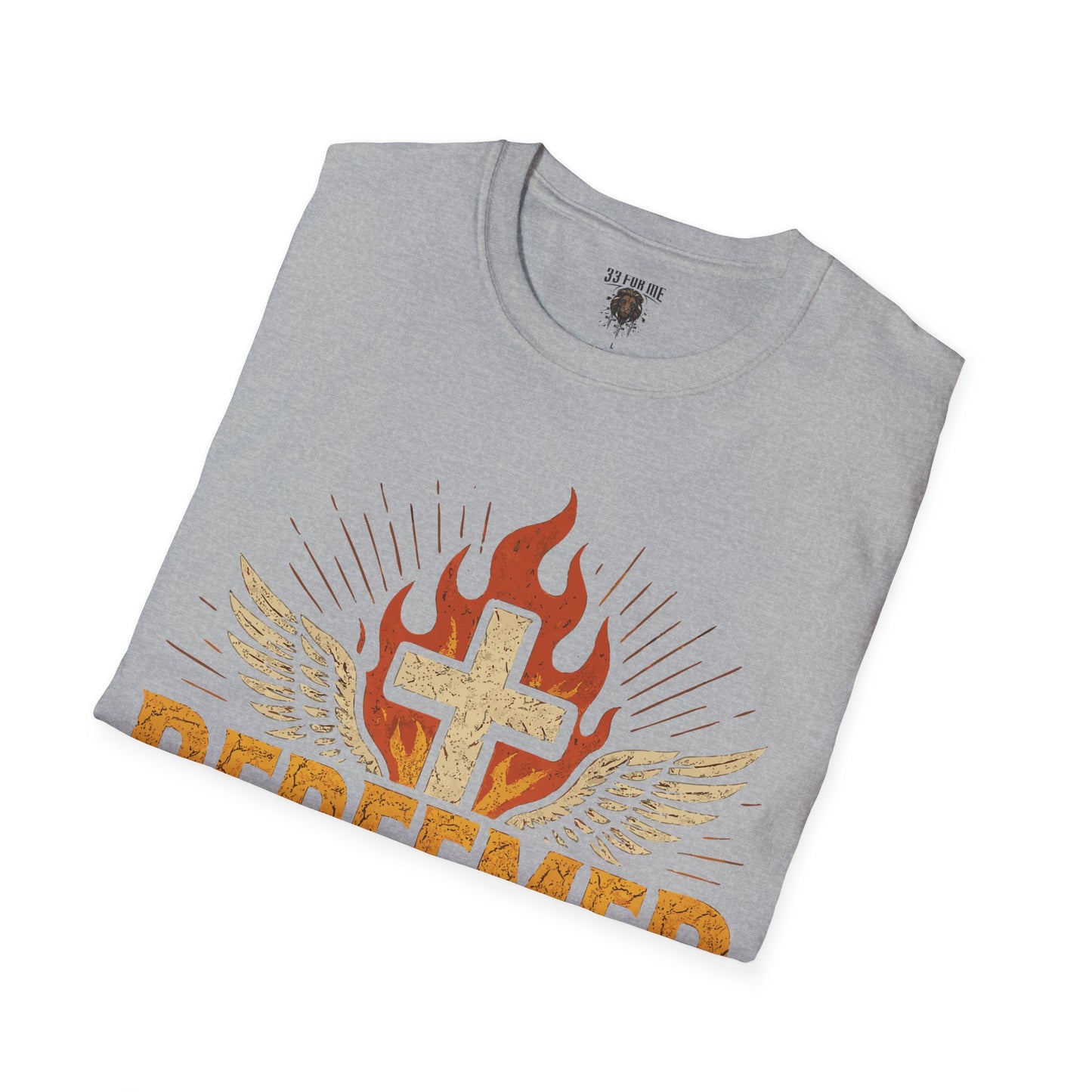 Redeemed Christian Unisex T-Shirt