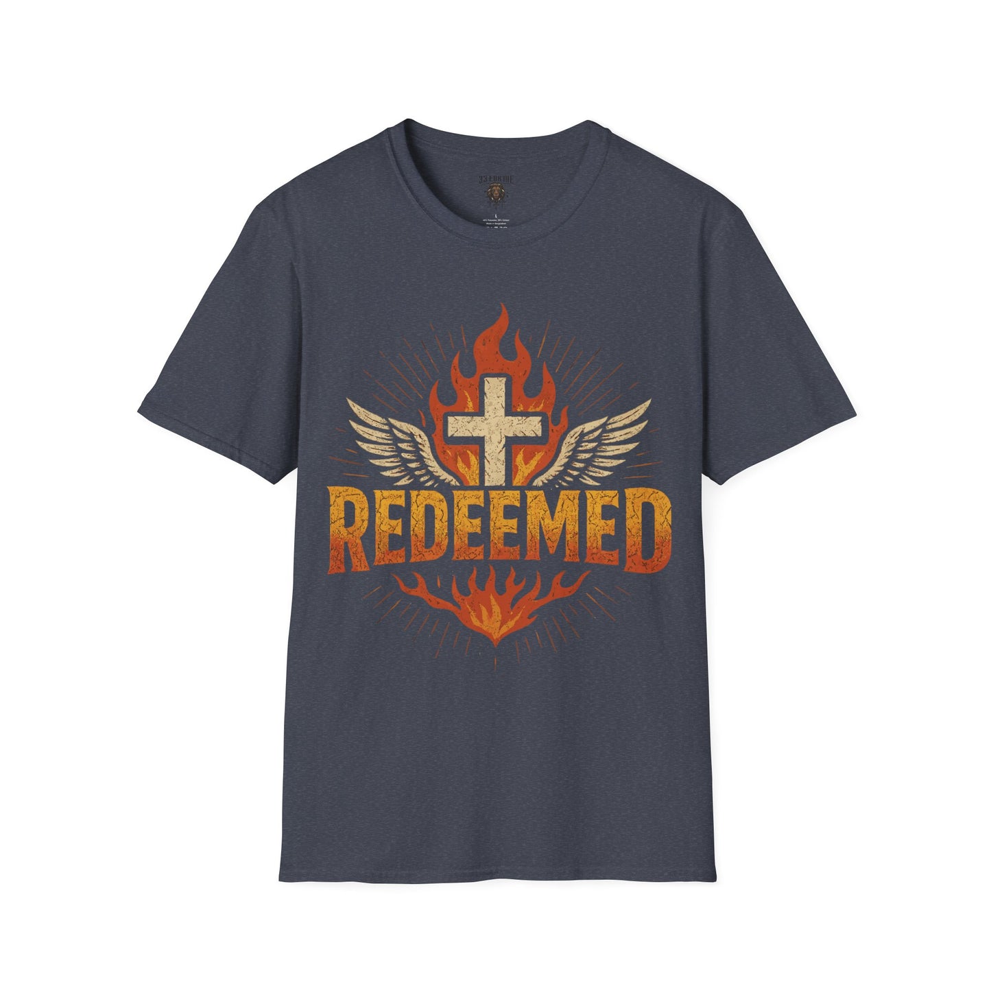 Redeemed Christian Unisex T-Shirt