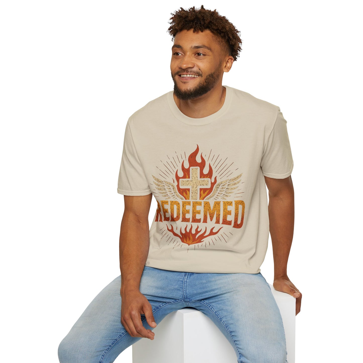 Redeemed Christian Unisex T-Shirt