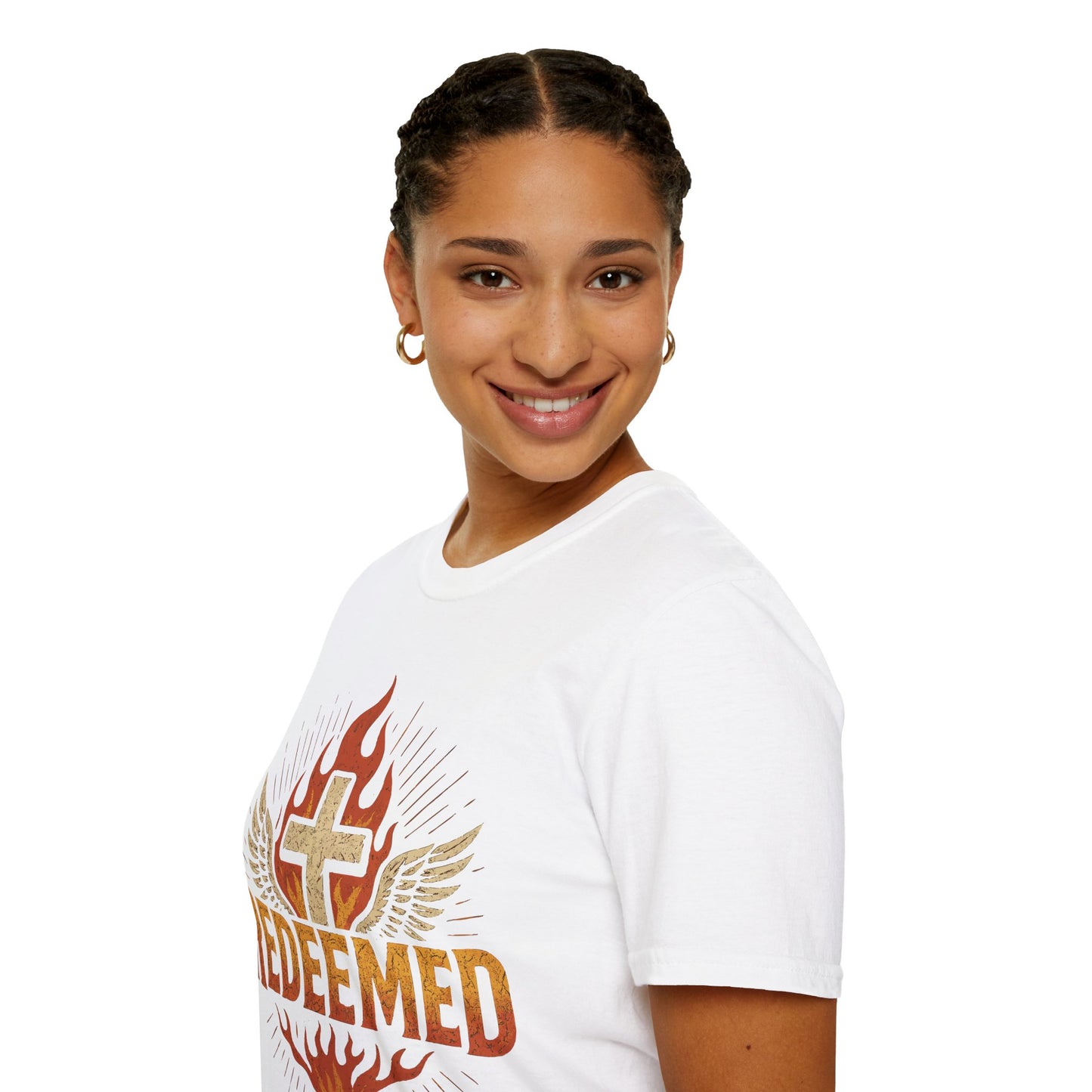 Redeemed Christian Unisex T-Shirt