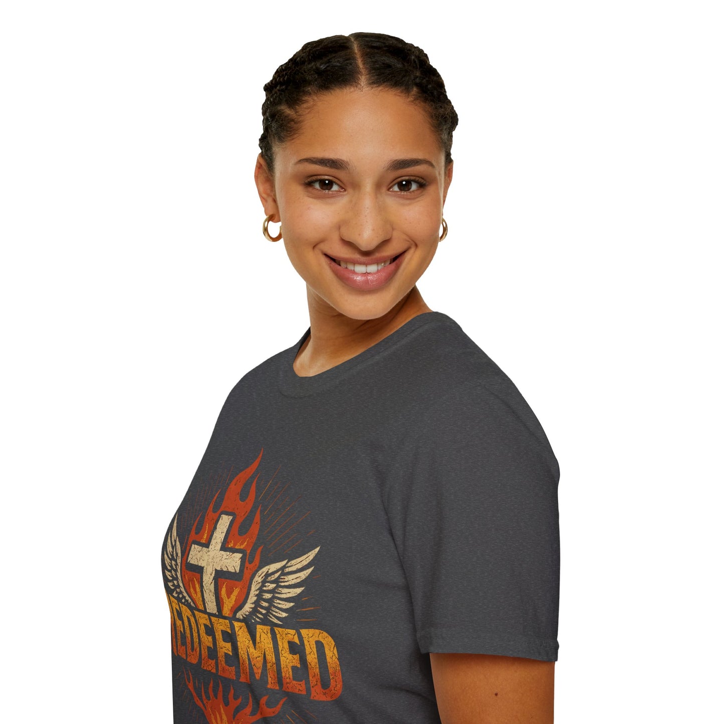 Redeemed Christian Unisex T-Shirt