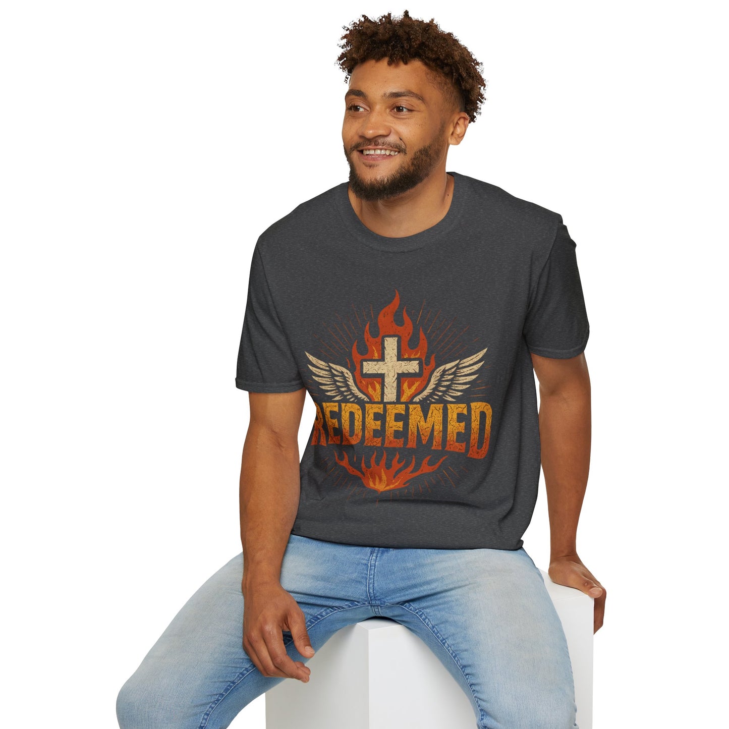Redeemed Christian Unisex T-Shirt