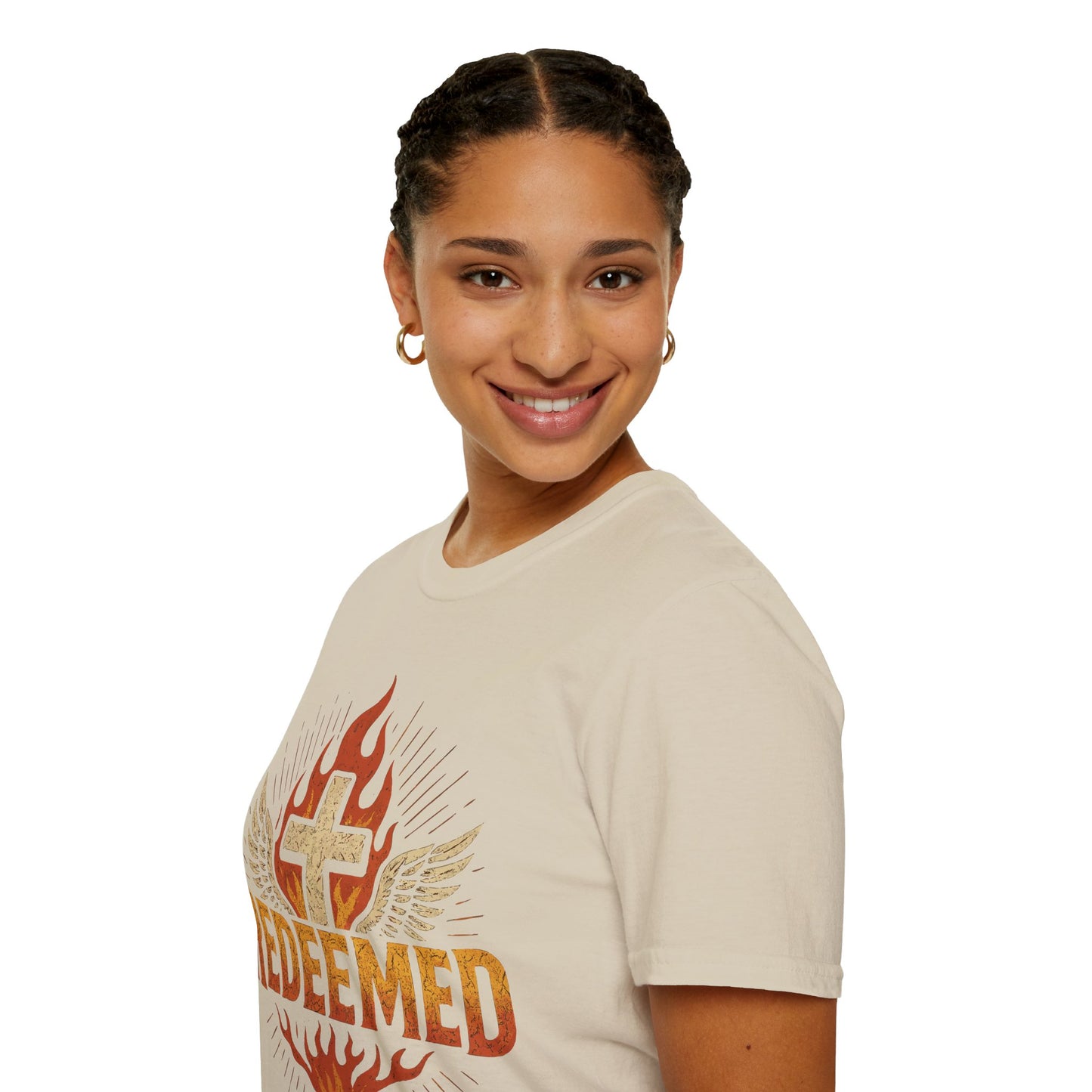 Redeemed Christian Unisex T-Shirt