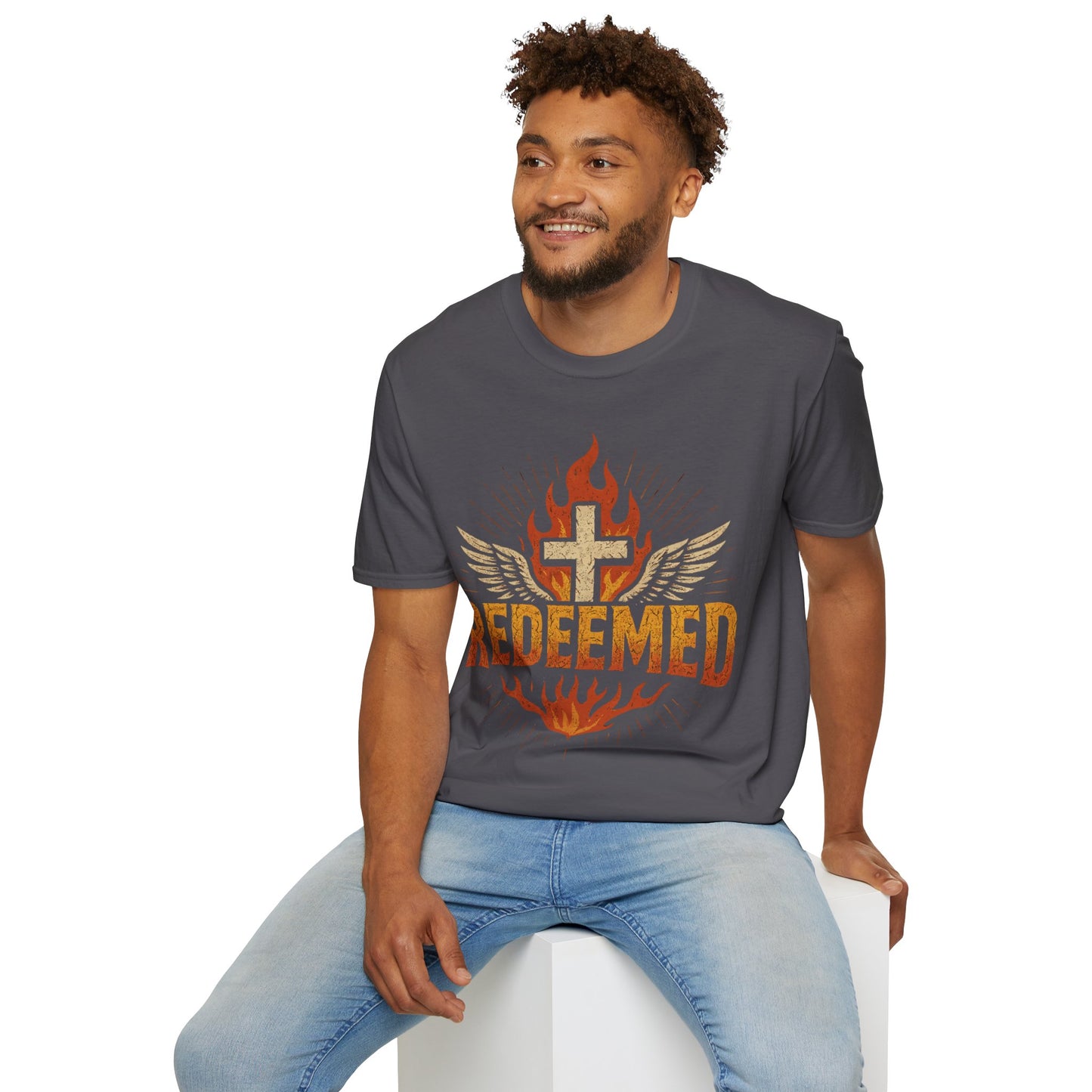 Redeemed Christian Unisex T-Shirt