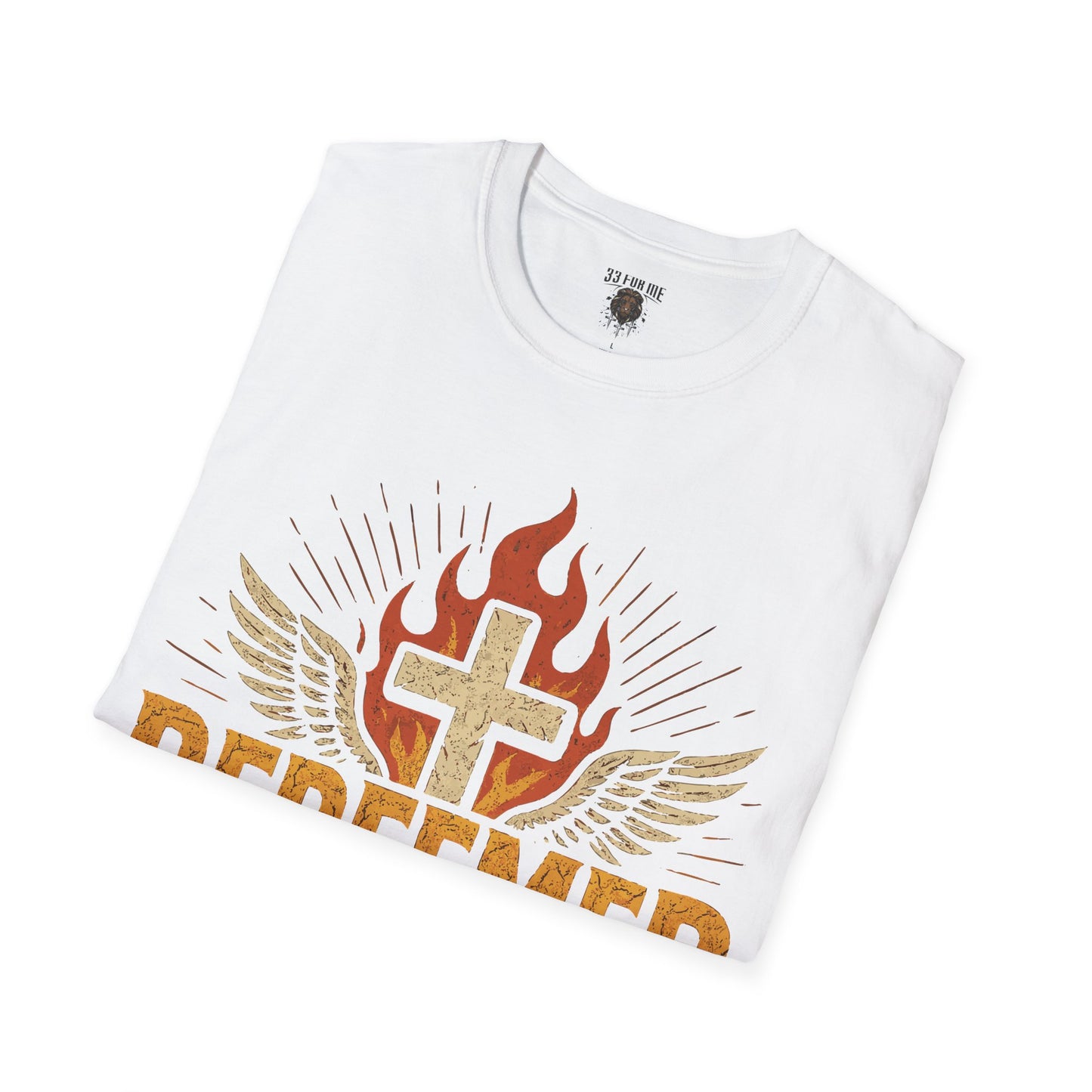 Redeemed Christian Unisex T-Shirt