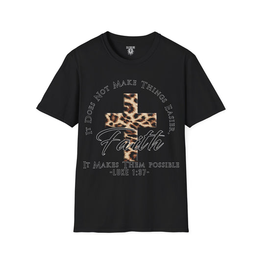 Faith-Inspired Unisex T-Shirt
