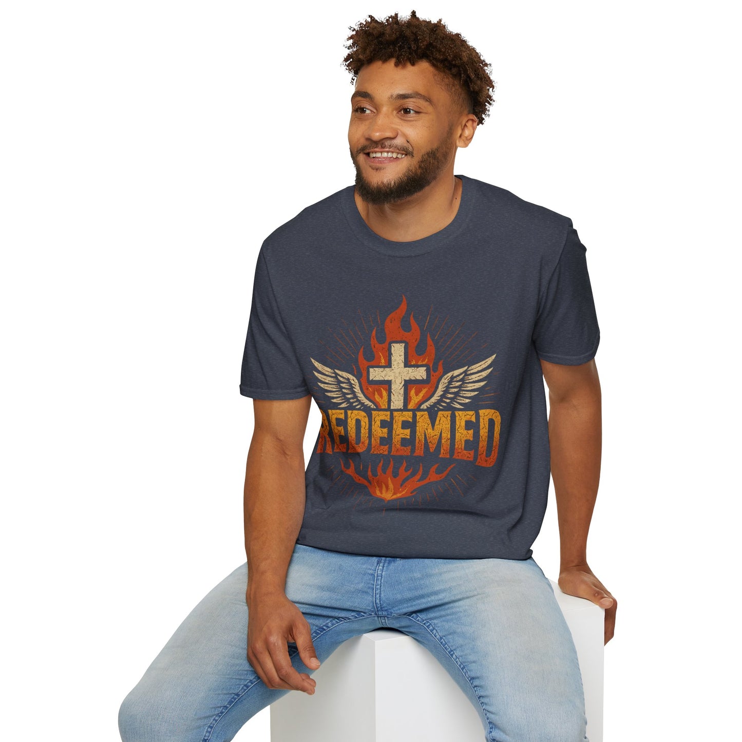 Redeemed Christian Unisex T-Shirt