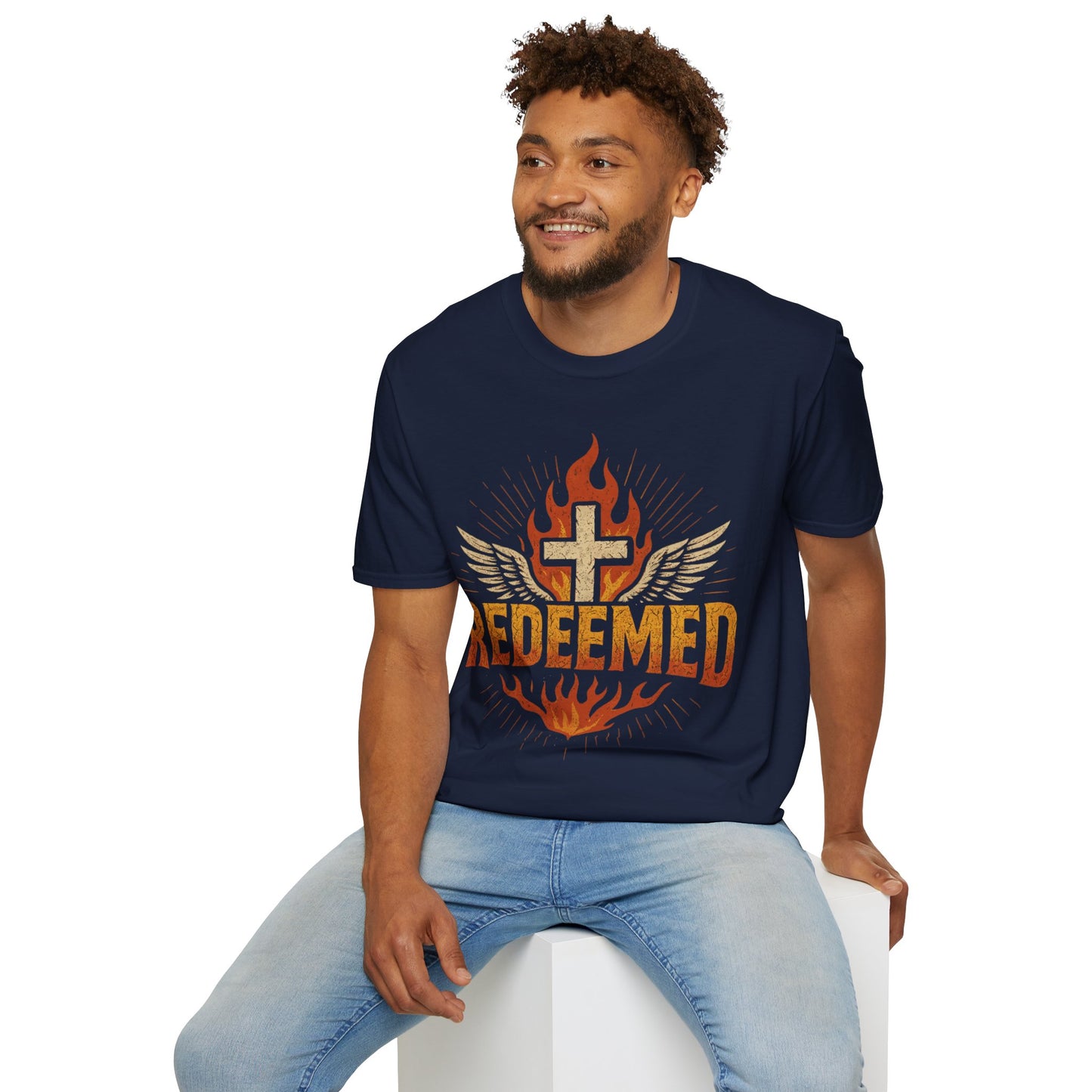 Redeemed Christian Unisex T-Shirt