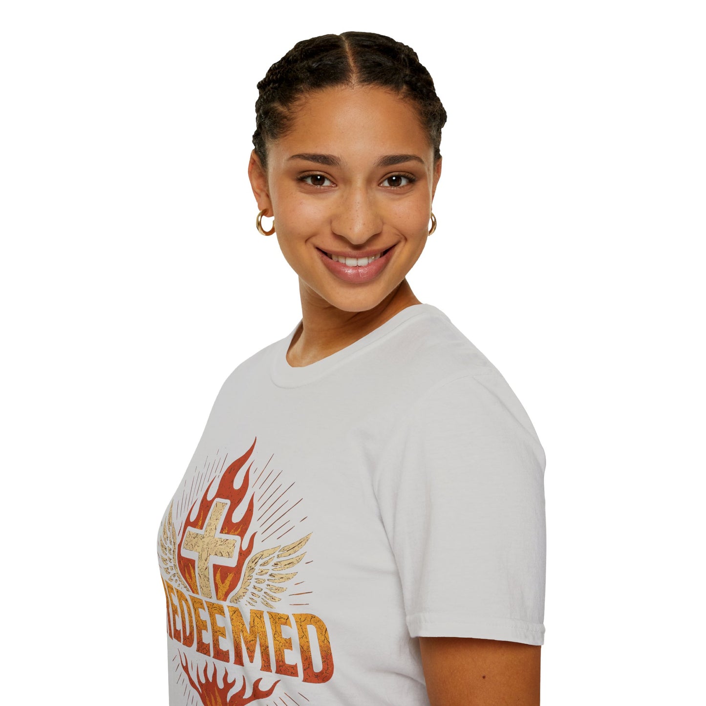 Redeemed Christian Unisex T-Shirt