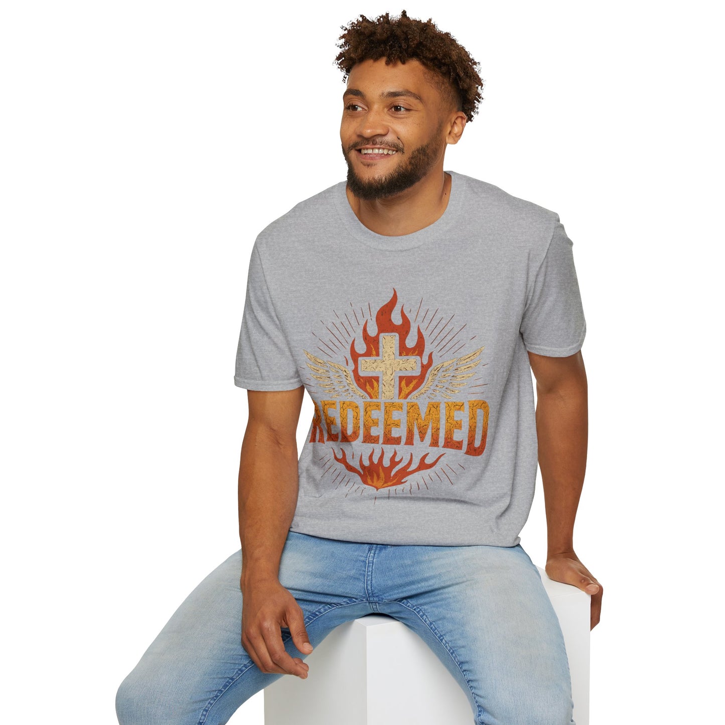 Redeemed Christian Unisex T-Shirt