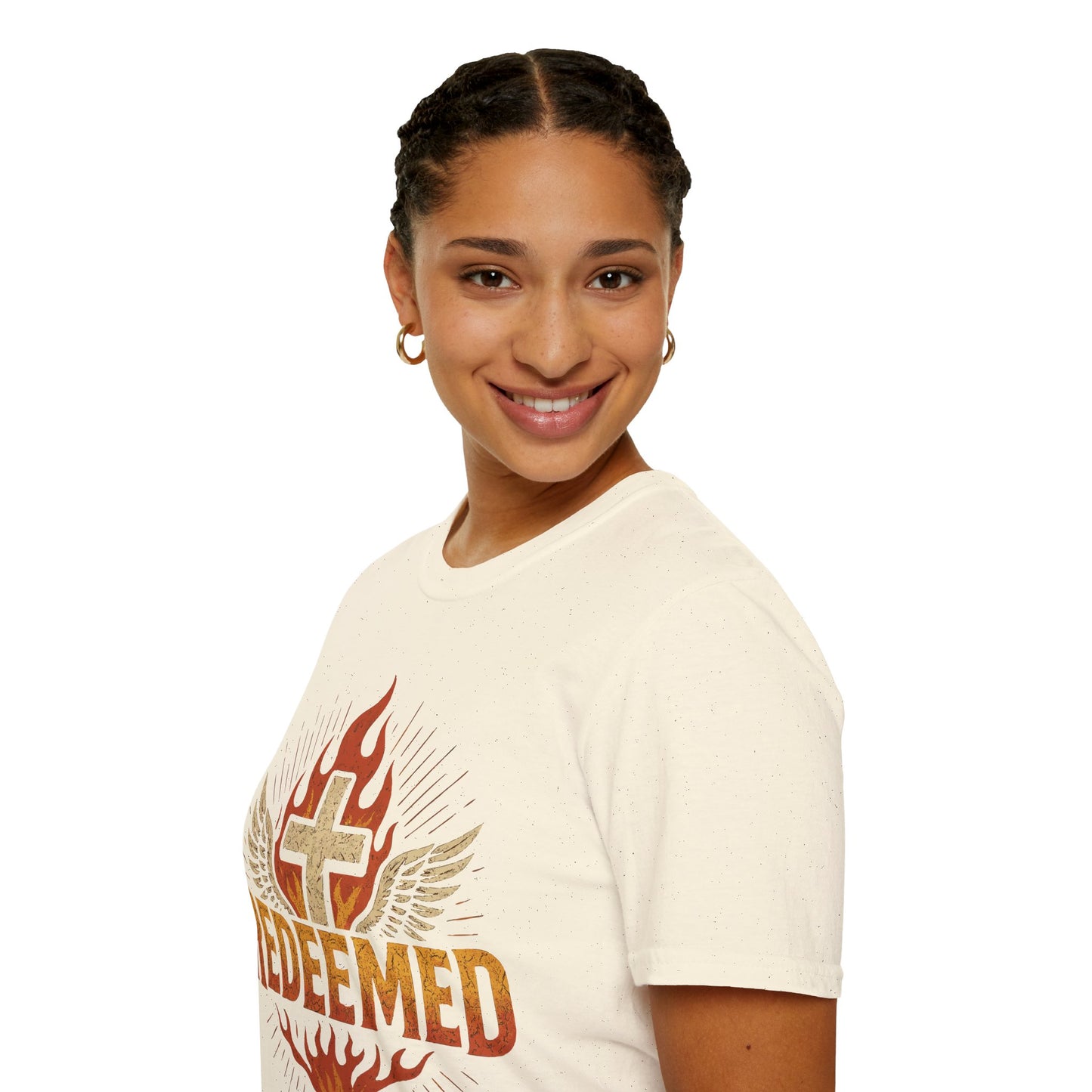 Redeemed Christian Unisex T-Shirt