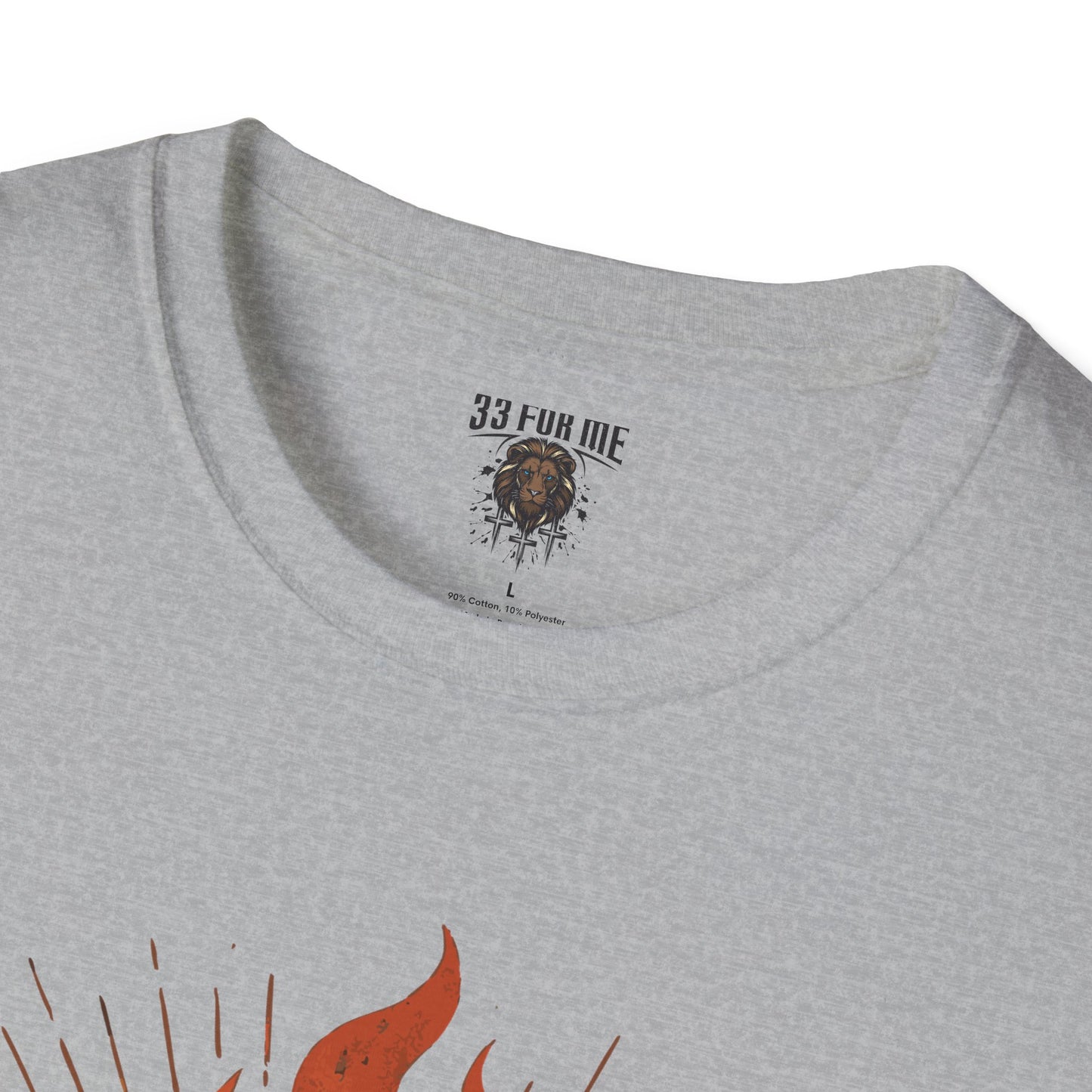 Redeemed Christian Unisex T-Shirt