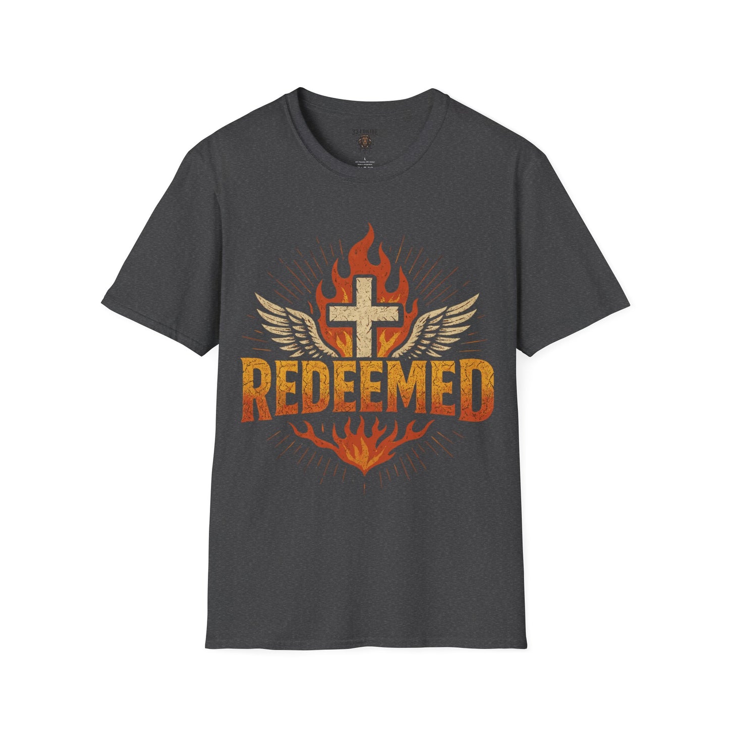 Redeemed Christian Unisex T-Shirt