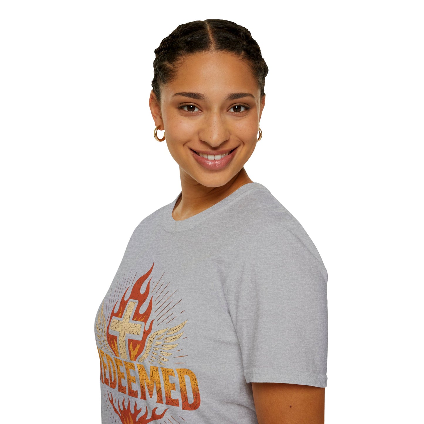 Redeemed Christian Unisex T-Shirt