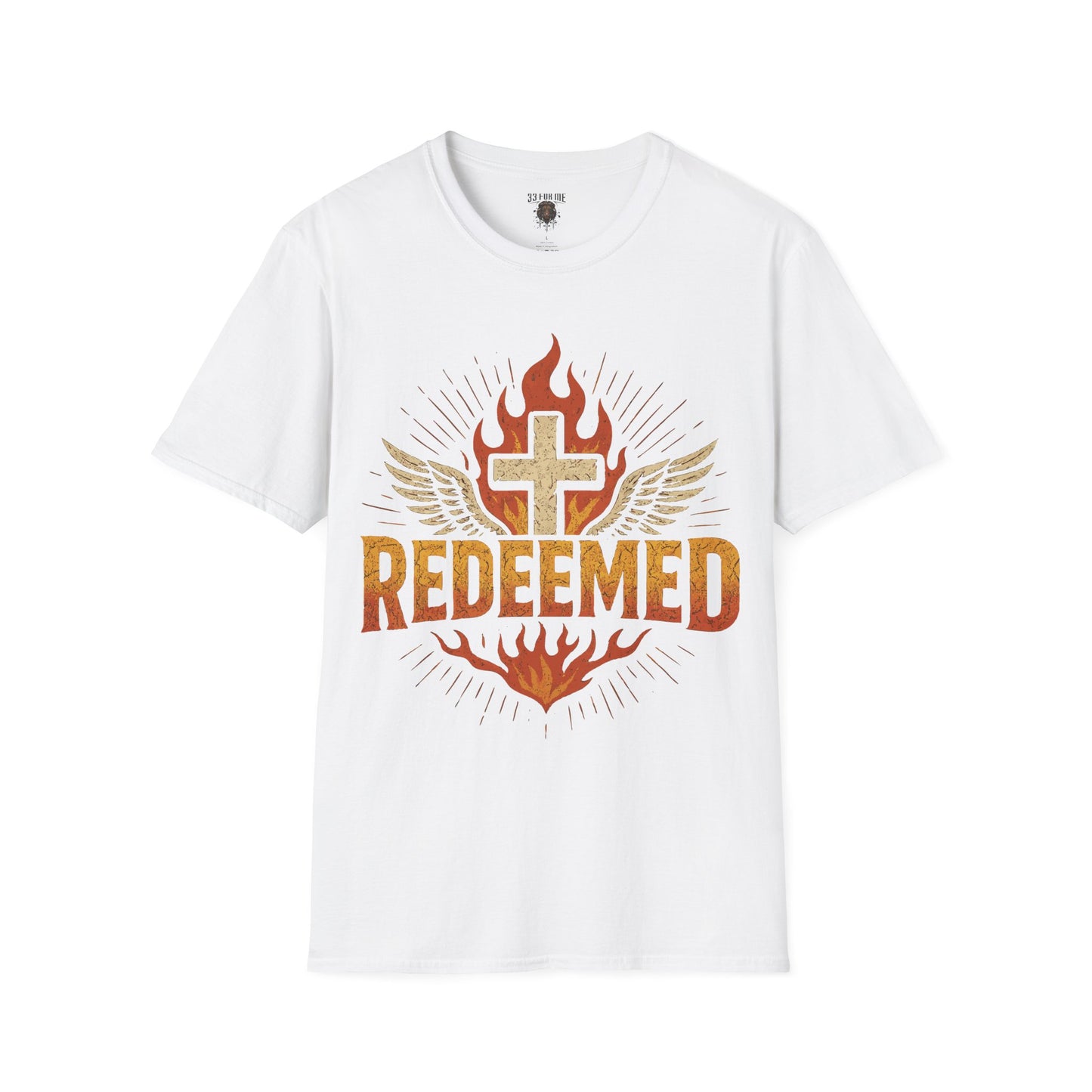 Redeemed Christian Unisex T-Shirt