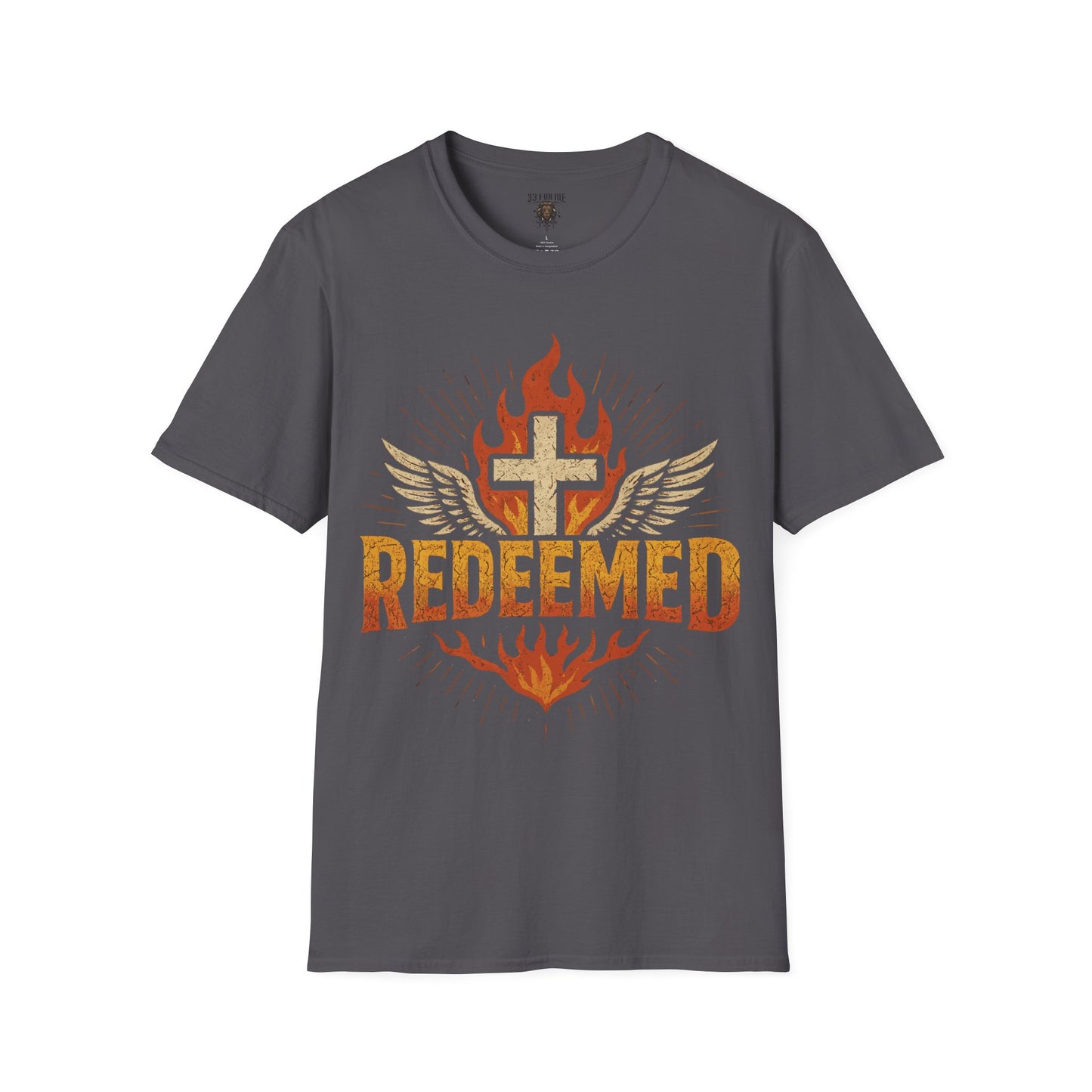Redeemed Christian Unisex T-Shirt