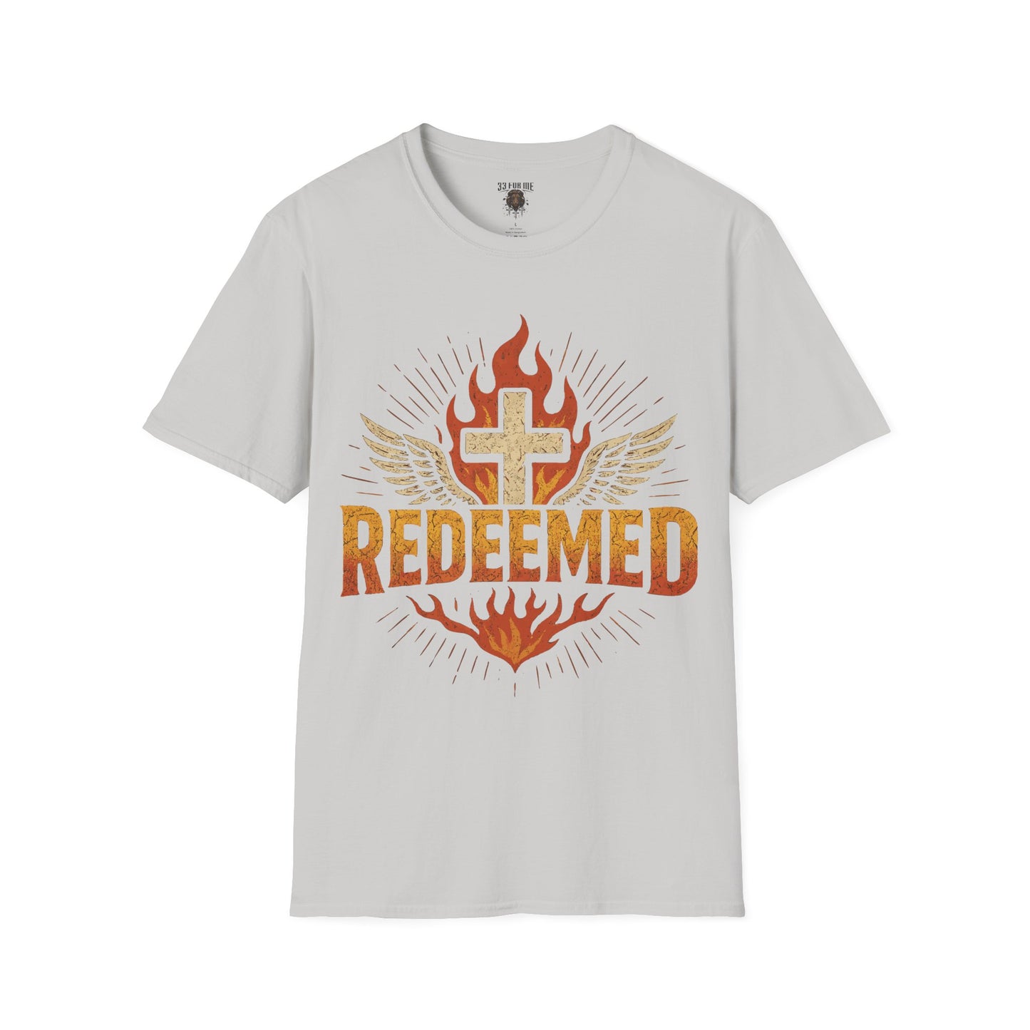 Redeemed Christian Unisex T-Shirt