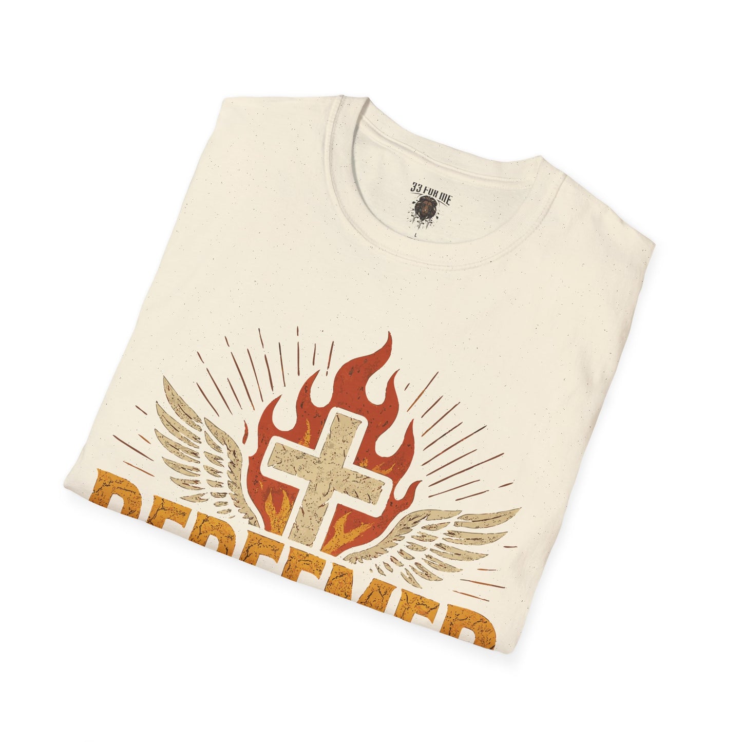Redeemed Christian Unisex T-Shirt