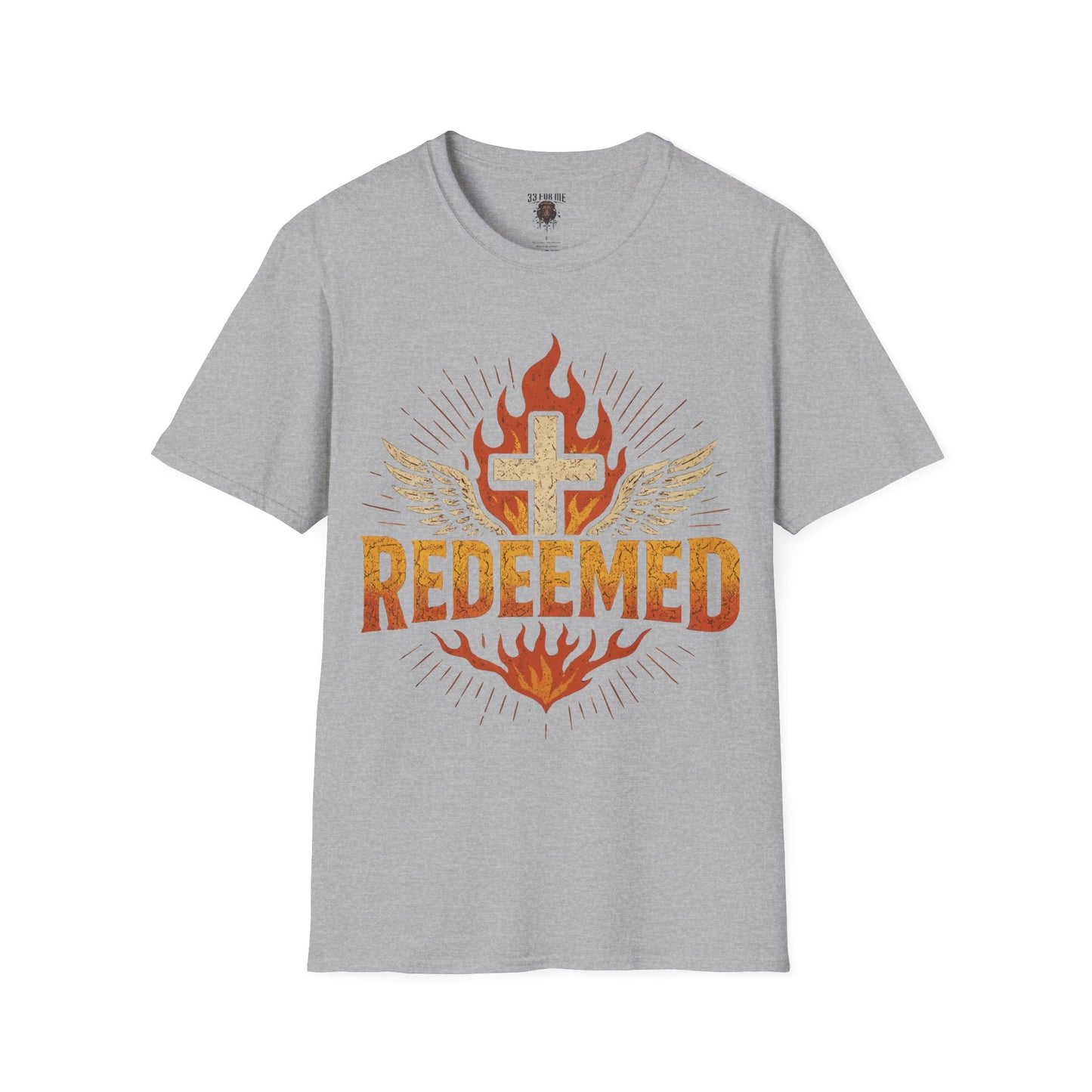 Redeemed Christian Unisex T-Shirt