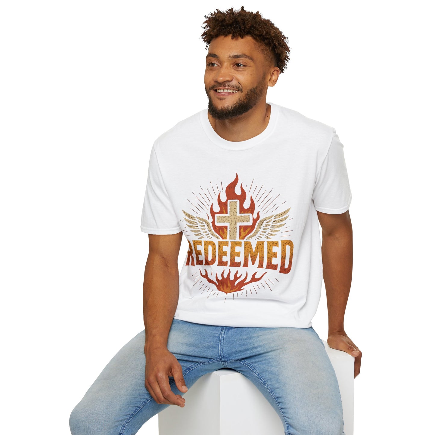 Redeemed Christian Unisex T-Shirt