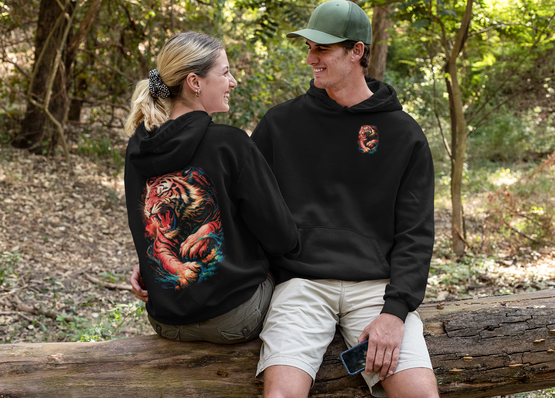 Wearing Black for Power, Mystery & Comfort — The Science Behind the Choice