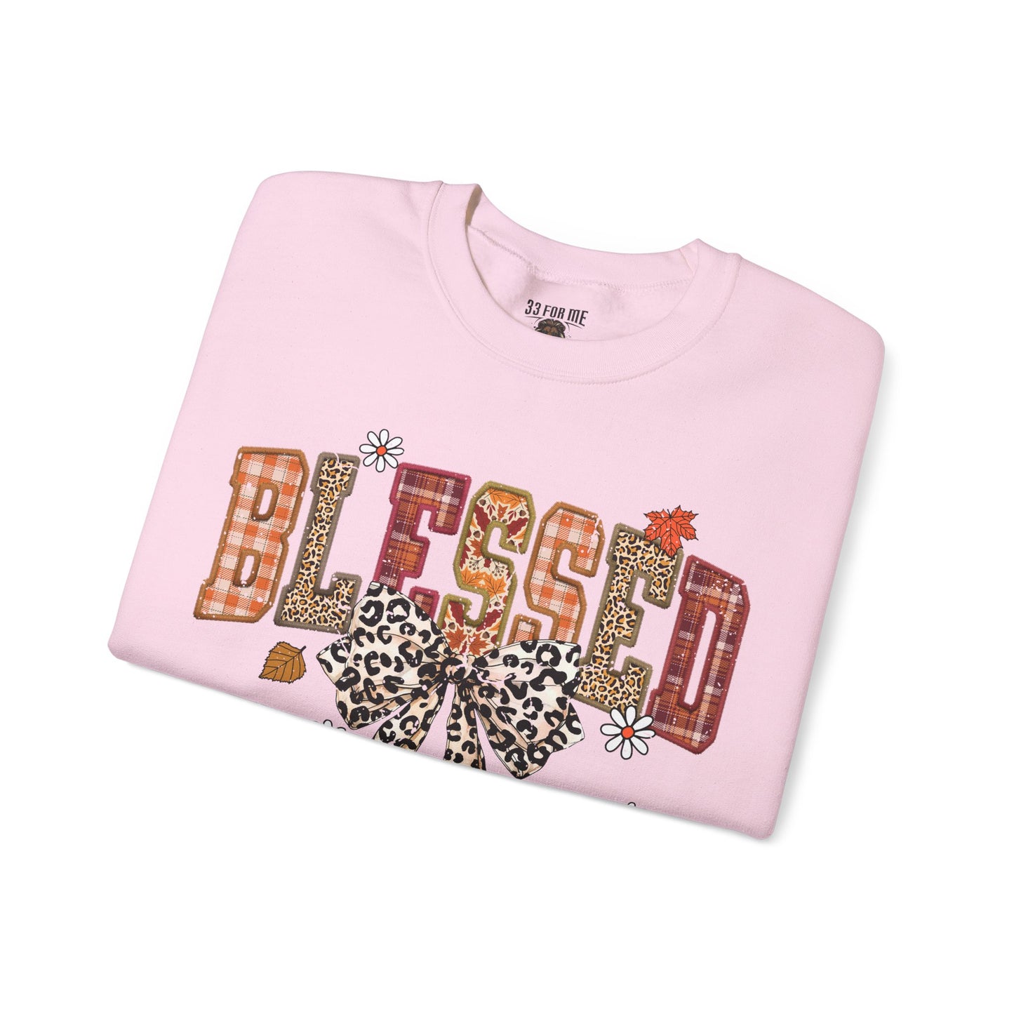Blessed Fall Sweatshirt