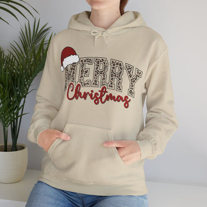 Christmas Hooded Sweatshirt