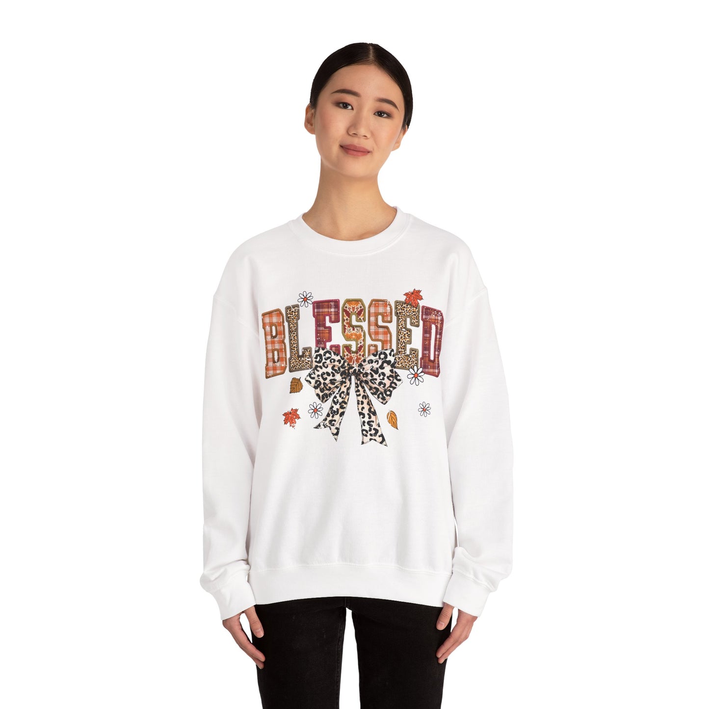 Blessed Fall Sweatshirt