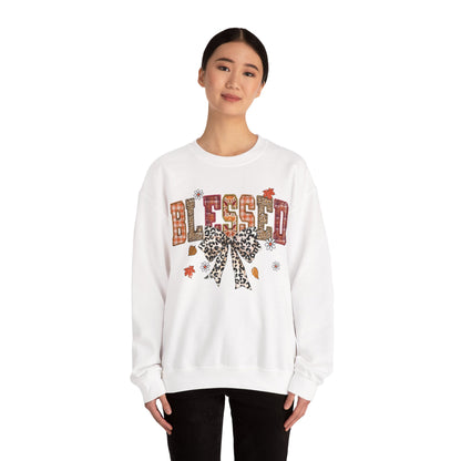Blessed Fall Sweatshirt