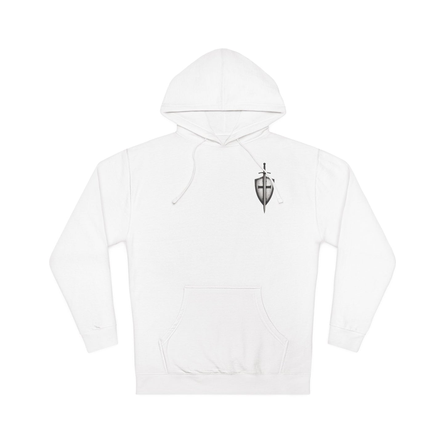 Epic Angel Wing Unisex Hooded Sweatshirt, Graphic Hoodie, Spiritual Sweatshirt, Gift for Him or Her, Casual Wear, Cozy Apparel