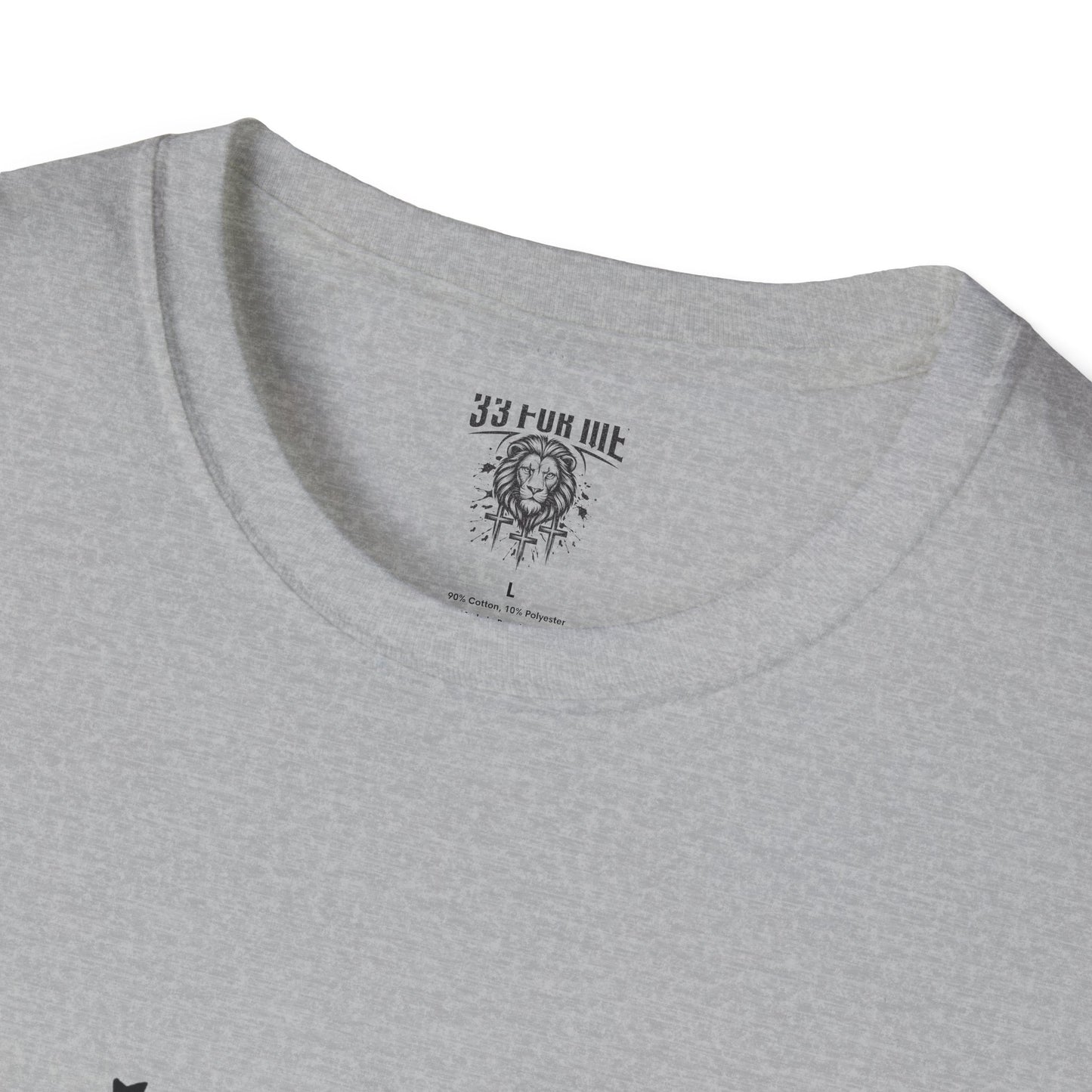 Football Mom T-Shirt, Casual Tee for Football Moms, Great for Game Day, Sports Mom Gift, Comfortable Softstyle Shirt