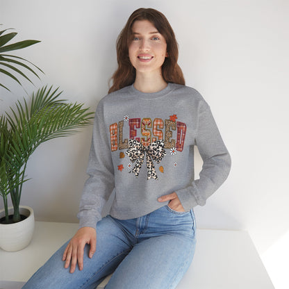 Blessed Fall Sweatshirt
