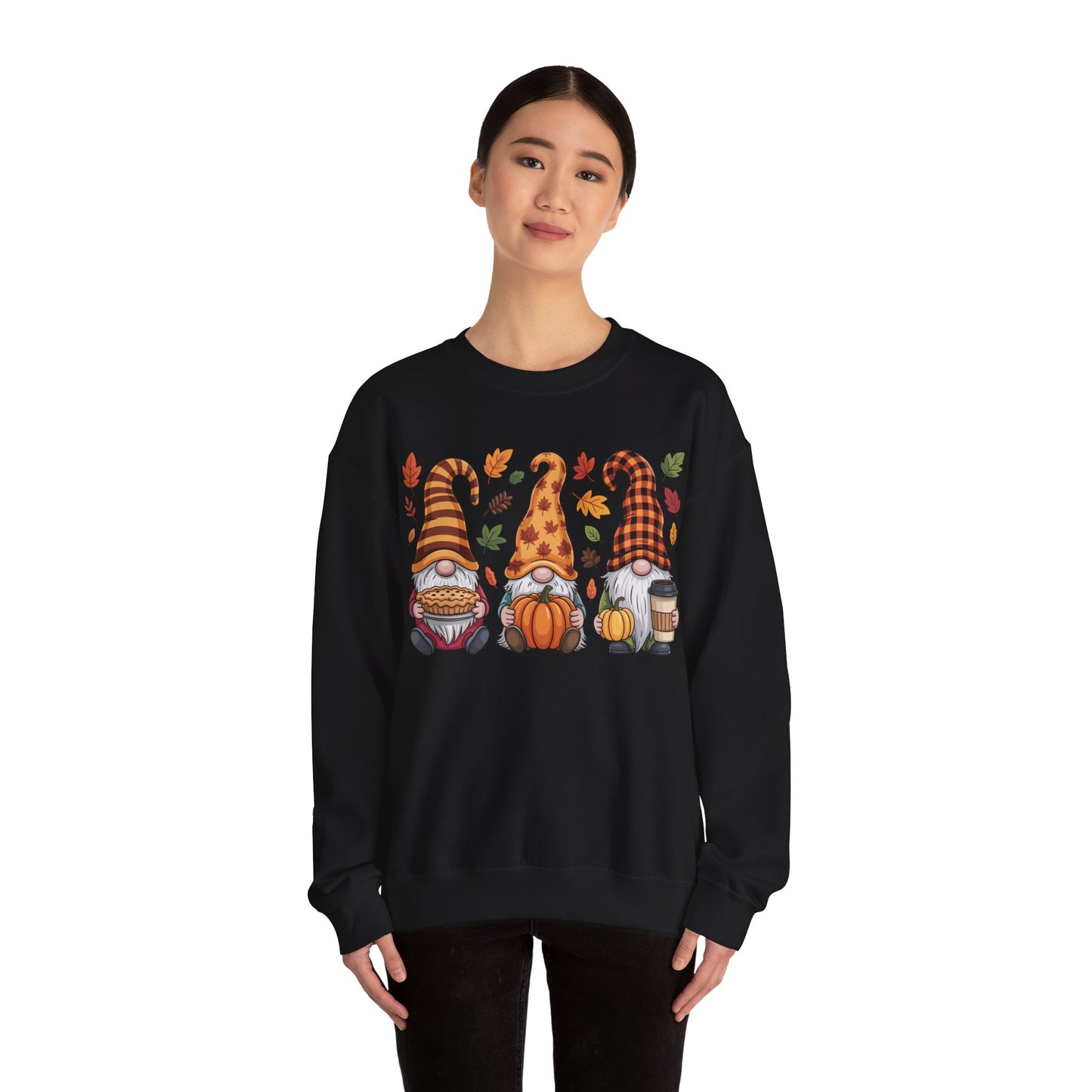 Fall Gnome Sweatshirt