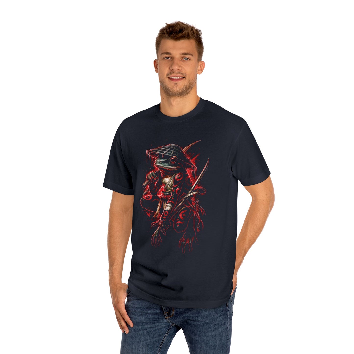 Frog Graphic Tee