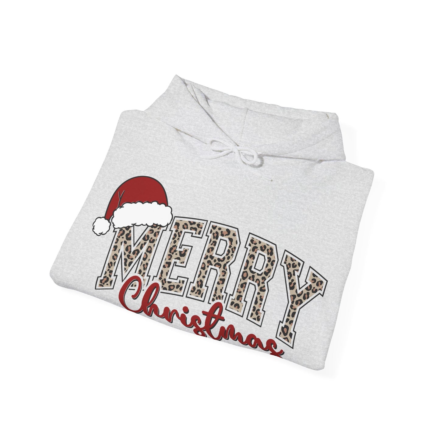 Christmas Hooded Sweatshirt