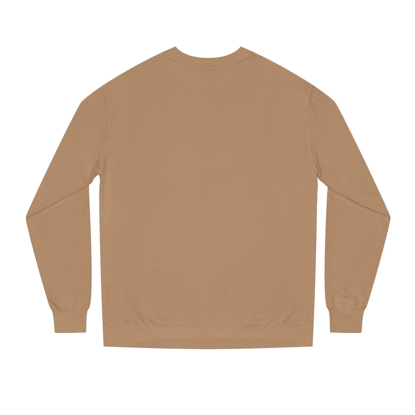 Motivational Unisex Crew Neck Sweatshirt - 'She is Strong, Brave, Worthy' - Self-Love Apparel