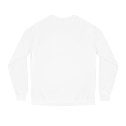 Motivational Unisex Crew Neck Sweatshirt - 'She is Strong, Brave, Worthy' - Self-Love Apparel