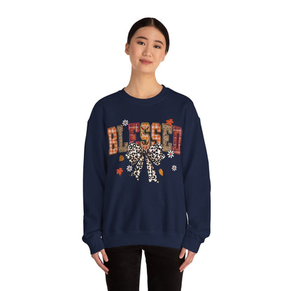 Blessed Fall Sweatshirt