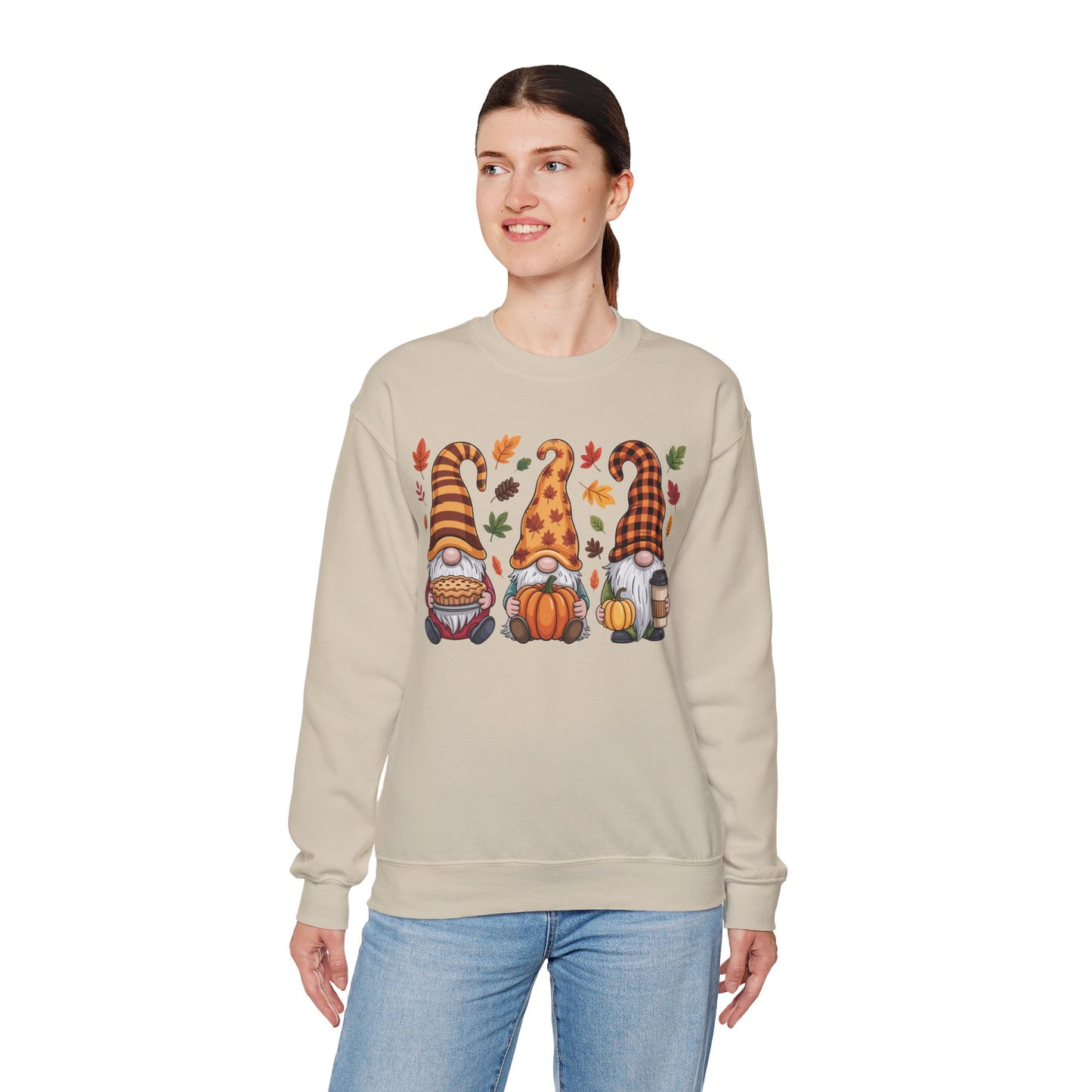 Fall Gnome Sweatshirt