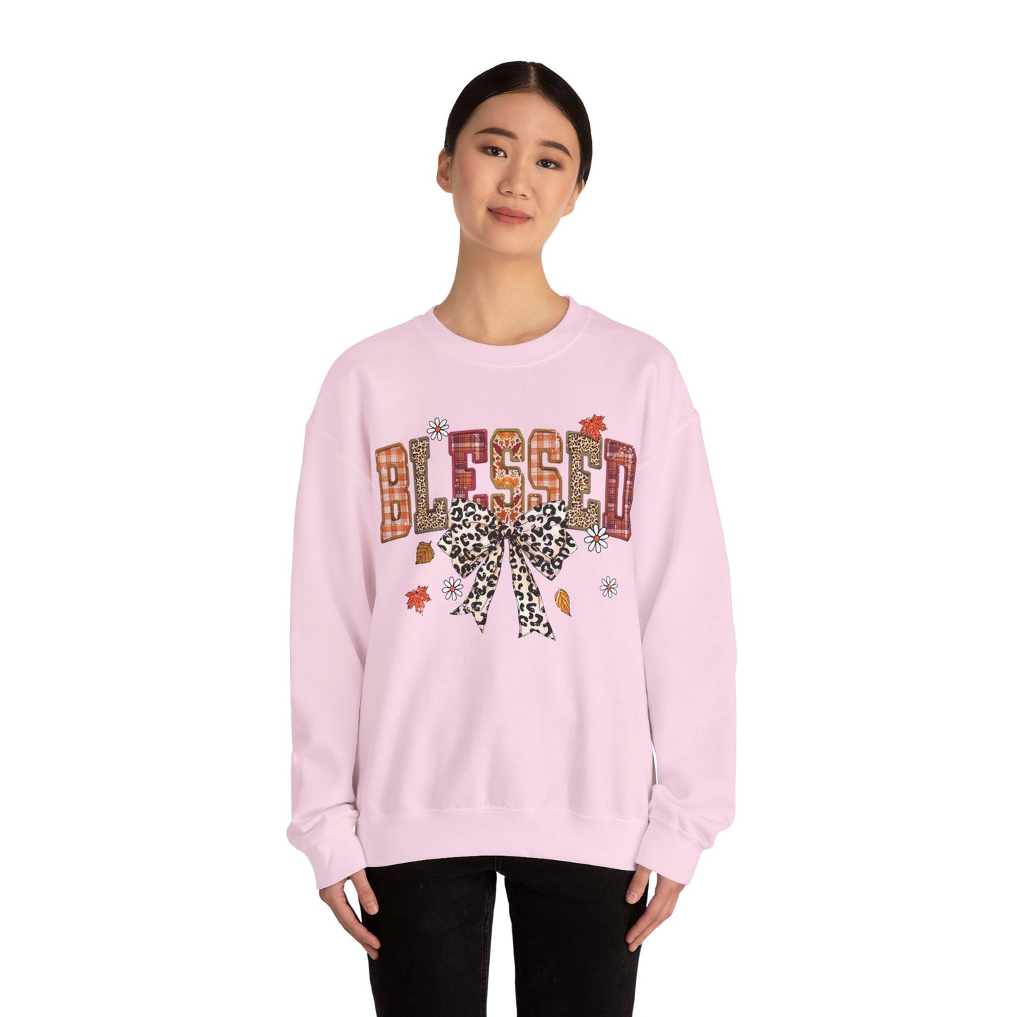 Blessed Fall Sweatshirt