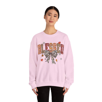Blessed Fall Sweatshirt